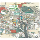 LIFE IN DOWNTOWN(通常盤)