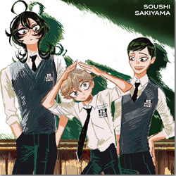 ジャケット画像1です。