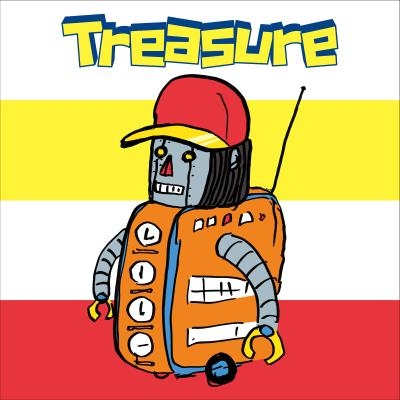 滝藤賢一主演ドラマ『家電侍』主題歌「Treasure」6月3日にリリース！