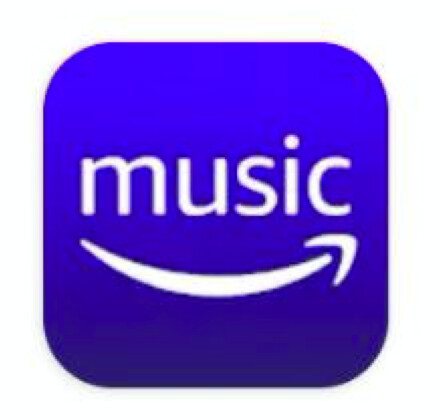 Amazon Musicアプリのアイコンイメージ
