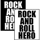ROCK AND ROLL HERO