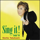 Sing it! tour '10 DISC 2