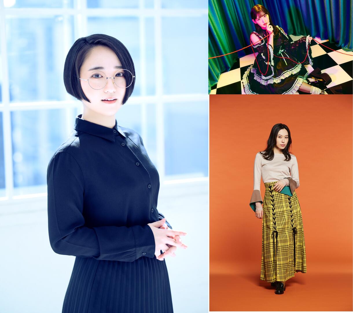 4月2日開催 悠木碧 2nd Orchestra Concert「ella」スペシャルゲストとして上坂すみれ、寿美菜子の出演が決定！