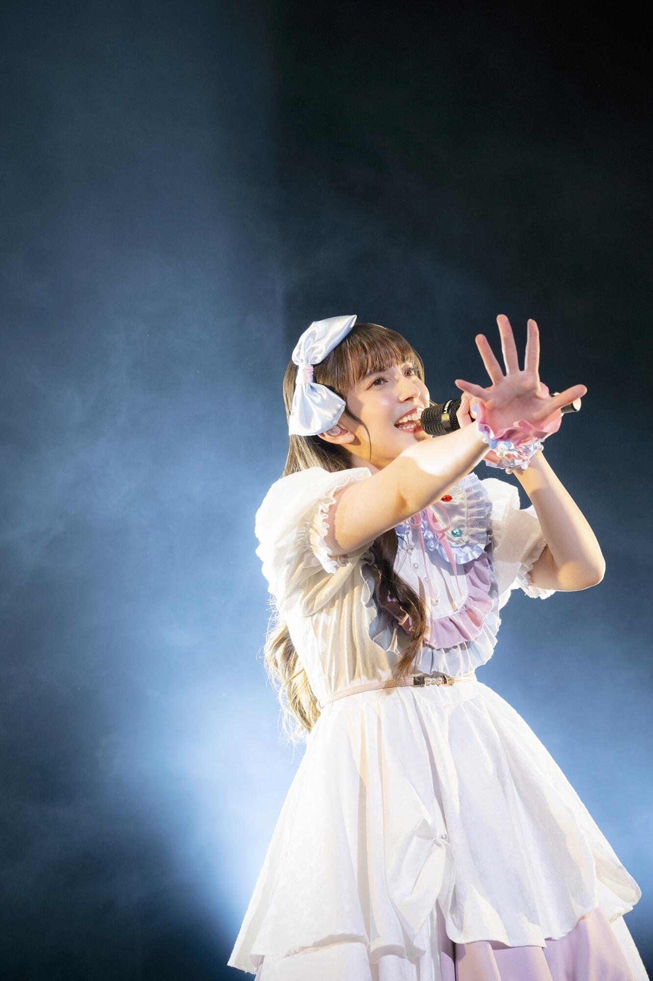 声優・アーティスト ペイトン尚未が浪漫派と綴った、夢を叶えた物語『ペイトン尚未 3rd LIVE「物語」』レポート