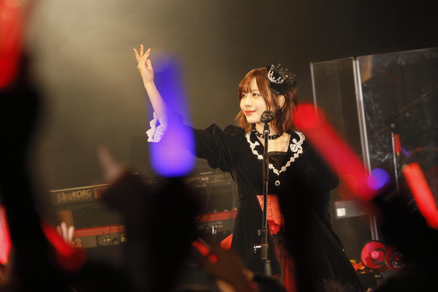 声優・アーティスト＆ギタリスト愛美、初コンセプトライブで魅せた希代のエンタメ性！ 『AIMI LIVE TOUR 2025 &ldquo;NEW WORLD&rdquo;』レポート