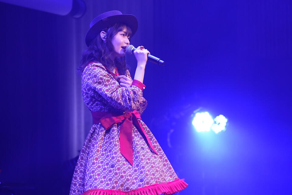 「諏訪ななか 7colors world Valentine Tourist Meeting SALON・de・SUWAWA」レポートが到着！ニューシングル「World of Words」が3月20日にリリース決定！