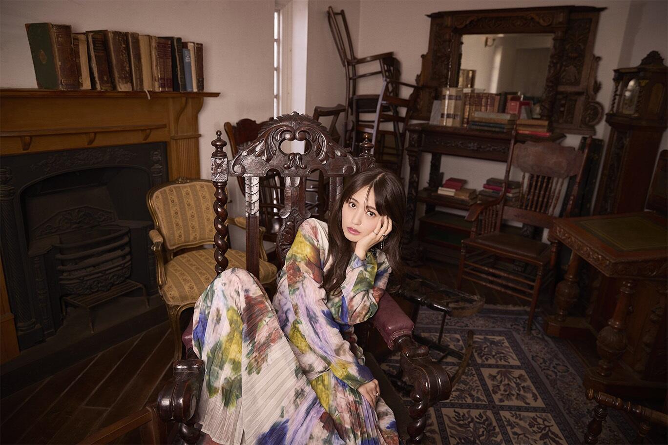 逢田梨香子、新曲「Is this love?」がTVアニメ『黒岩メダカに私の可愛いが通じない』7話からの第二エンディングテーマに決定！2月18日(火)0時より配信リリース！