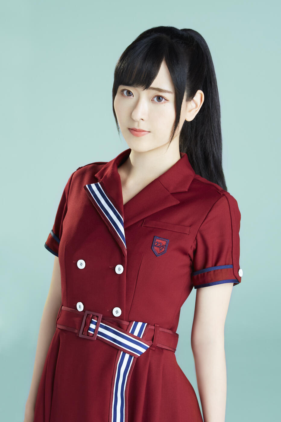 秋元康総合プロデュース 22 7 ナナブンノニジュウニ 堀口悠紀子描き下ろしの新ビジュアルと新アーティスト写真を公開 歌ネット
