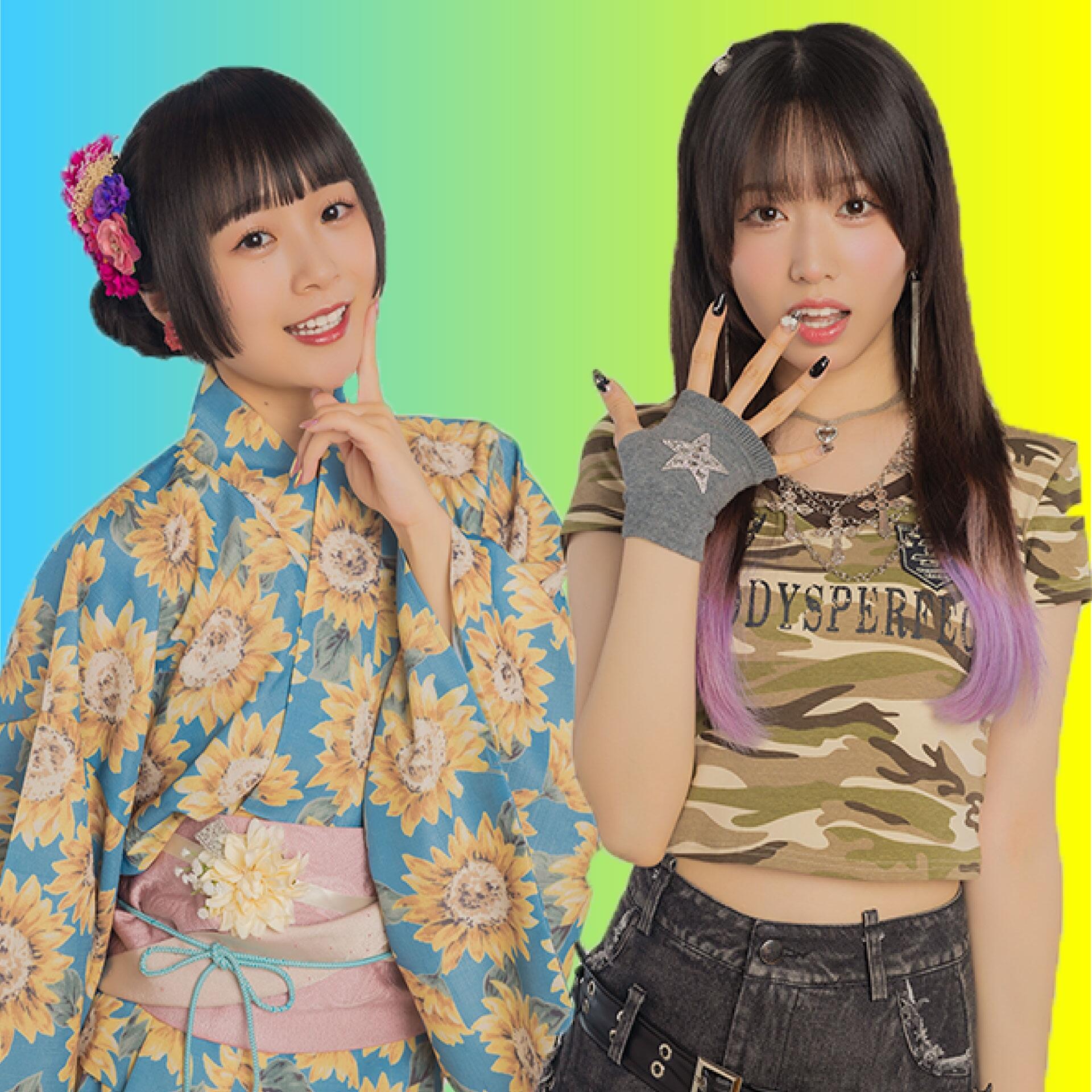 &ldquo;学マス&rdquo;人気声優・春咲暖＆陽高真白、8/3(日)初の単独イベント開催決定！