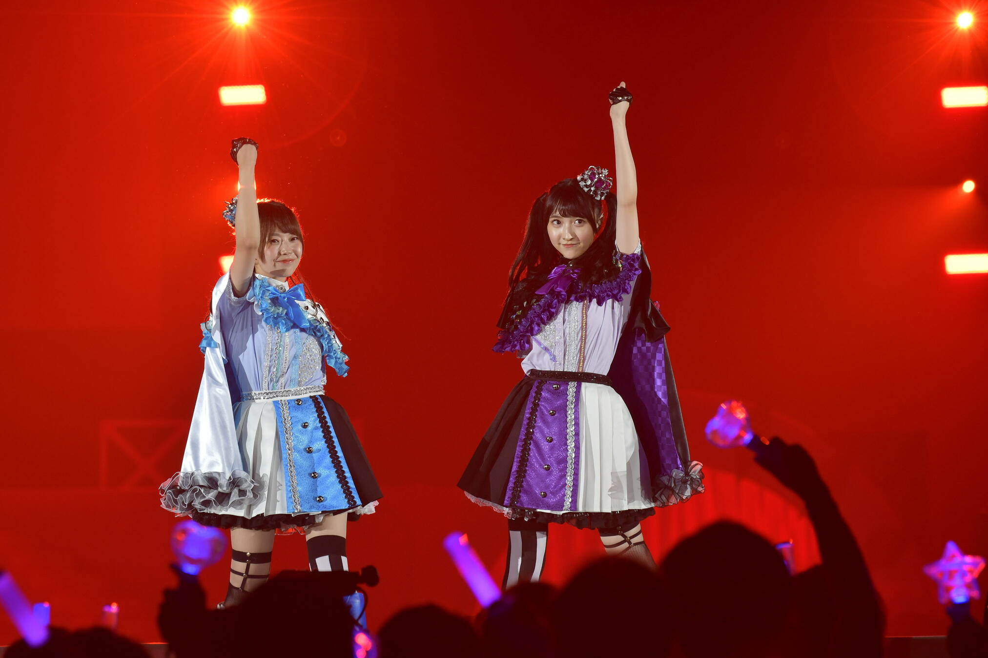 Tokyo 7th シスターズ 5th Anniversary Live ライブレポートday2 過去最大規模となる幕張メッセ9 11ホールで2daysライブ開催 新情報の発表も 歌ネット