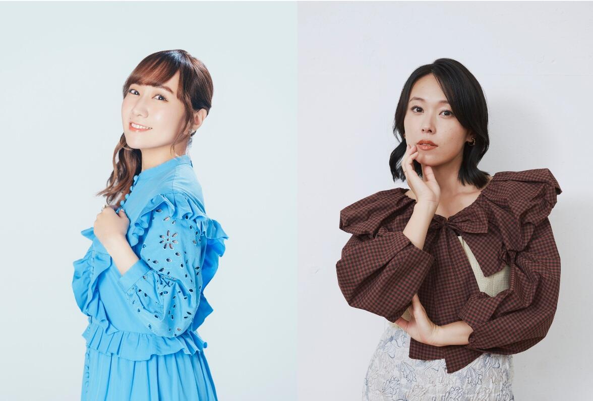寿美菜子&times;高垣彩陽、ソロアーティストデビュー15周年を記念したコラボシングル発売決定！