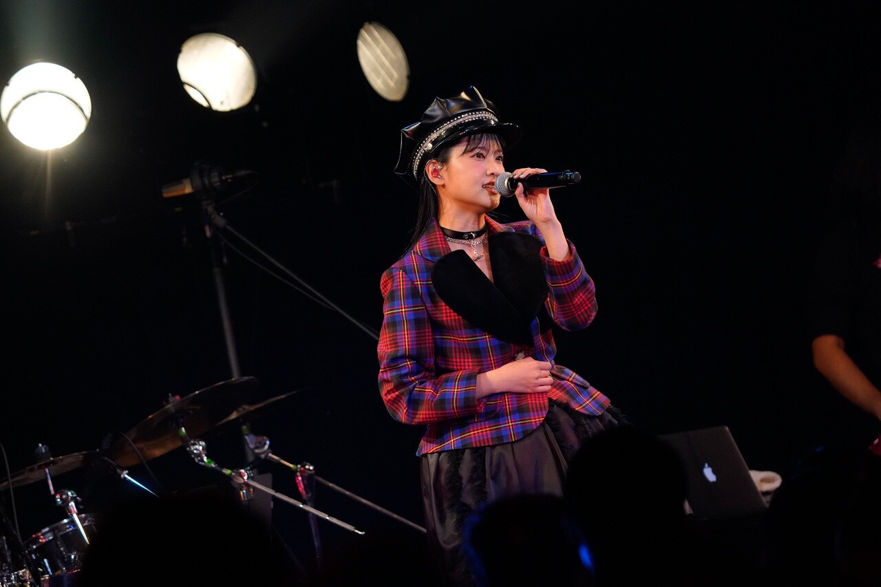 大西亜玖璃 3rd LIVE 2DAYSライブレポート