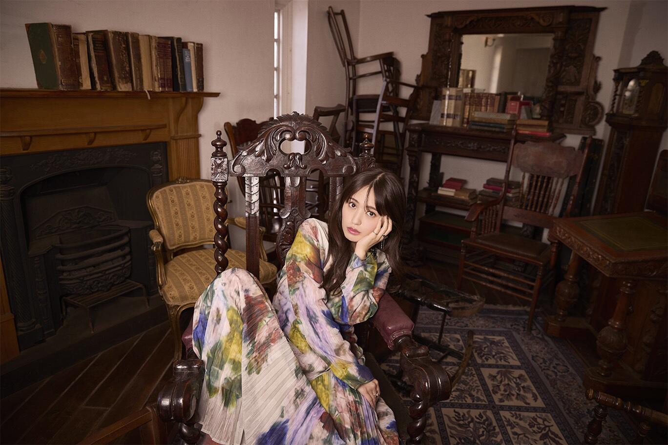 逢田梨香子、アーティスト5周年記念ライブBlu-rayのリリースを記念して2025年12月21日(日)都内某所でスタンディング応援上映会の開催決定！