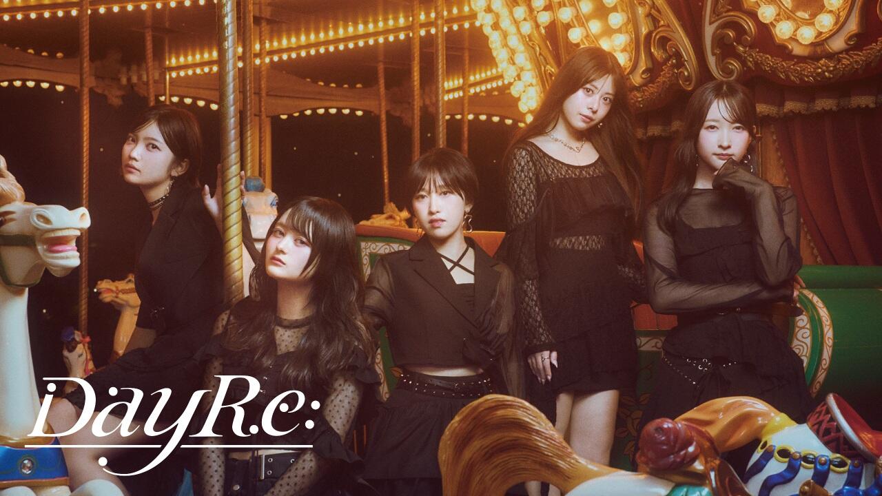 ミュージックレイン所属5人組グループDayRe:、1st EP「ReFraction」Highlight Medley公開！