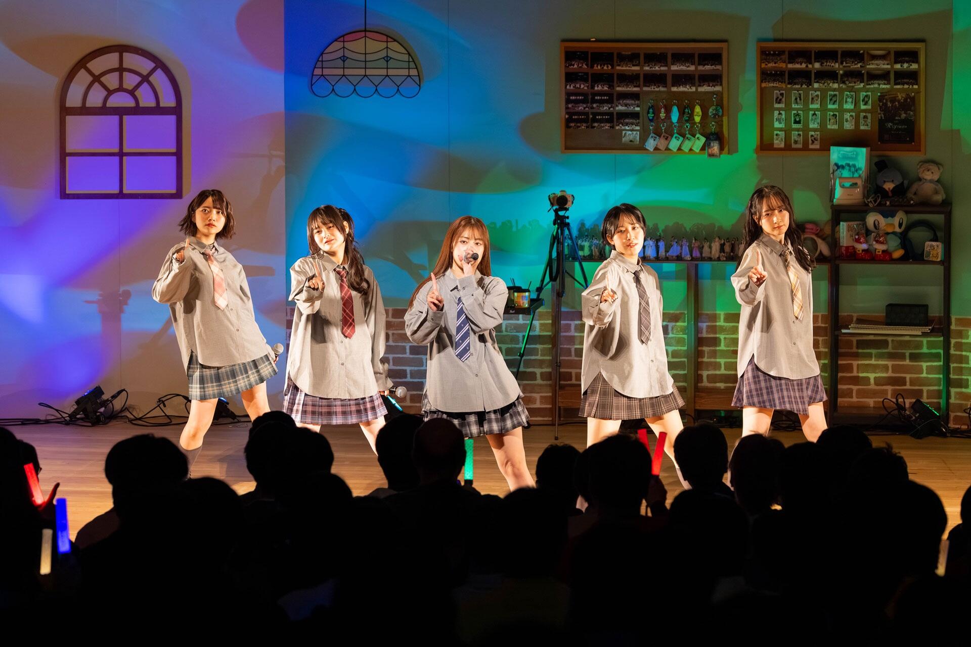 ミュージックレイン所属5人組グループDayRe:、1st EPリード曲「プロトノイズ」MV Teaser 公開！さらにDayRe:初のワンマンライブが開催決定！