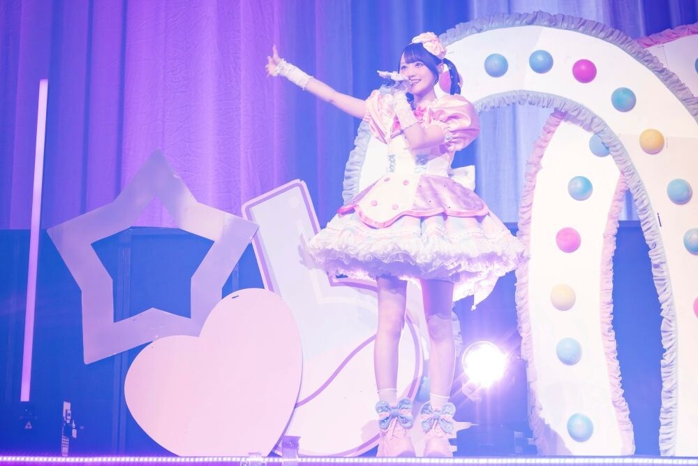 『小倉 唯 LIVE TOUR 2025 「Love♡Ratory」』神奈川公演のオフィシャルライブレポートが到着！