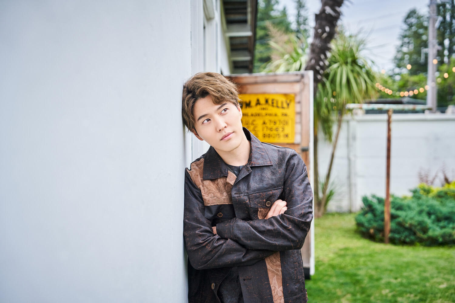 入野自由、ニューシングル「驚きの子」2026年4月に発売決定！ライブツアー2026ビジュアル公開！