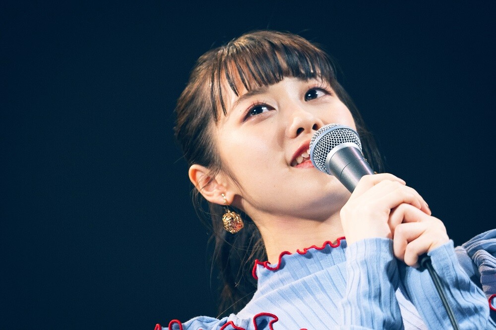 楠木ともり Kusunoki Tomori coming-of-age『WRAPPED///LIVE廿』ライブレポート