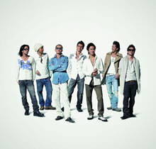 Exile 大反響を呼んだオカザイル付cdを発売 最新音楽ニュース 歌ネット