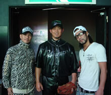 レッドソックス松坂大輔投手とPVコラボ！！