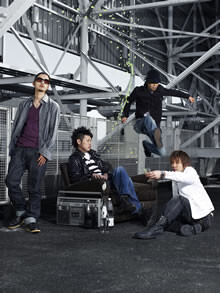 MONKEY MAJIK、GReeeeNに続く大型新人、誕生！！