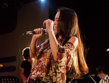“音楽が見える…”感動のワンマンライブ！！