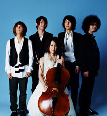 日本初！チェロボーカル率いる5人組バンド、デビュー決定！！