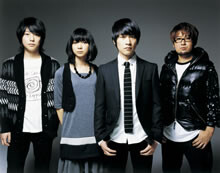 バンド史上最長ツアーのゲストアーティスト第1弾が発表！！
