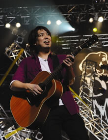 ソロ活動の集大成ツアーDVDリリース決定！未発表の新曲も収録！！