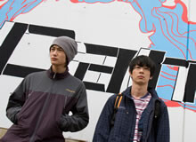 映画「重力ピエロ」主題歌でデビュー！