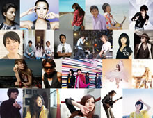 “ap bank fes'09”GREAT ARTISTS発表！