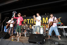 「音霊-OTODAMA SEA STUDIO-」ついにオープン！