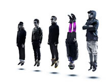 謎の大型新人の素顔が次々に明らかに！異例のデビュー曲・発売日変更！