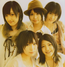 女優・川島海荷も在籍のガールズユニット、新曲リリース決定！