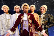 復活第2弾シングル「半世紀少年」、全貌解禁！