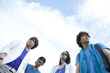 新曲「一瞬の想いを」がNHKロボコン2009応援歌に決定！！