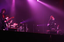V-ROCK FESでニューシングル「EVE」初披露！