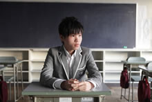 異例！CDデビューを前に「牛島隆太」が急上昇ワード1位に！