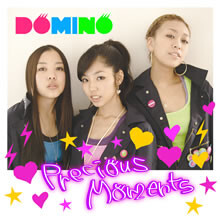 新曲「Precious Moments」着うた(R)がスタート！