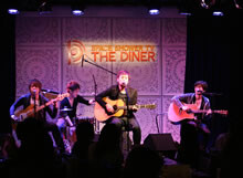 「SPACE SHOWER TV THE DINER」にて、TRIPLANEからホワイトデーの贈り物！
