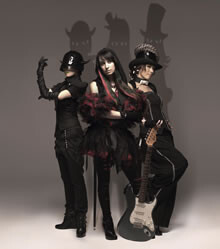 初ライヴ決定＆Blaise Plant(MONKEY MAJIK)参加の新曲PVを公開！