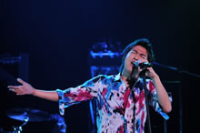 年に一度の武道館公演で、シングル・アルバムリリースを発表！