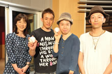 新曲が2010ABC・夏の高校野球応援ソングに決定！