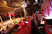 初となるアメリカワンマンLIVEが大成功！
