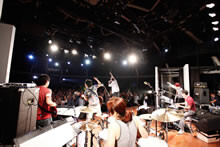 TBS「金スマ」再登場！上海万博ライブも大盛況＆音霊もオープン！！