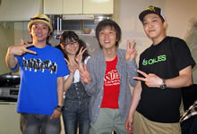 新曲PVに、元祖メガネ萌えのあの人が参加！！