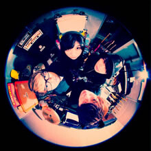 明日、「十字架 You and Night 」LIVE!『USTREAM』にて完全生中継！