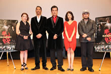 ニューシングルのカップリング曲が、映画「半次郎」主題歌に決定！