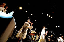 新プロジェクトイベントに豪華ゲスト参加でライブ初披露！