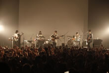ワンマンにSHIBUYA-AXが揺れた！ニューシングル発売も決定！